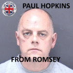 PAUL HOPKINS FROM ROMSEY SENTENCED AT BOURNEMOUTH CROWN COURT