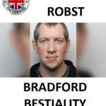 Philip Robst Sentenced to 18 Months Imprisonment for Extreme Animal Pornography and SHPO Breaches