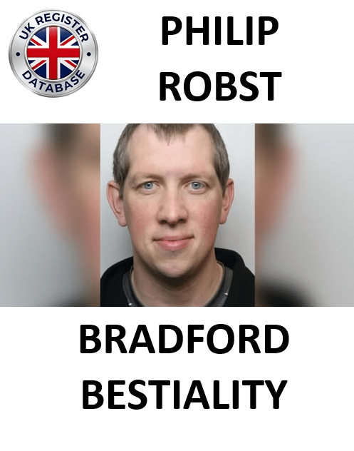 Philip Robst Sentenced to 18 Months Imprisonment for Extreme Animal Pornography and SHPO Breaches