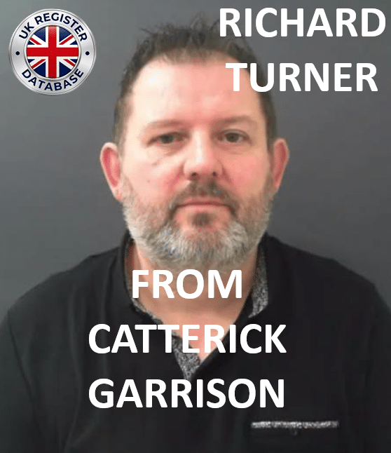 Richard Turner Sentenced for Nursery Child Assault and Indecent Images