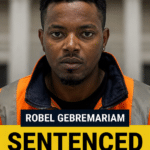 Robel Gebremariam Jailed for Nine Years for Rape in Bedford