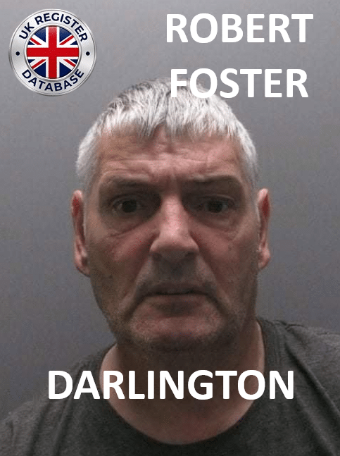 Robert Foster Sentenced to 20 Years Imprisonment for Child Rape and Sexual Assault