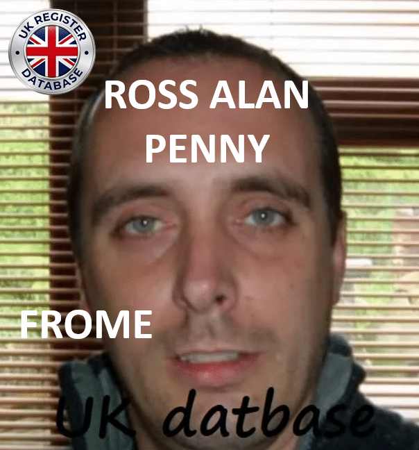 ROSS ALAN PENNY FROME RAPE OF A CHILD Ross Alan Penny Released Following Conviction for Child Rape