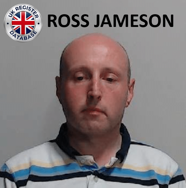 ROSS JAMESON SENTENCED AT HIGH COURT IN EDINBURGH ROSS JAMESON SENTENCED AT HIGH COURT IN EDINBURGH
