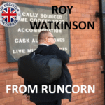 ROY WATKINSON FROM RUNCORN SENTENCED AT CHESTER CROWN COURT