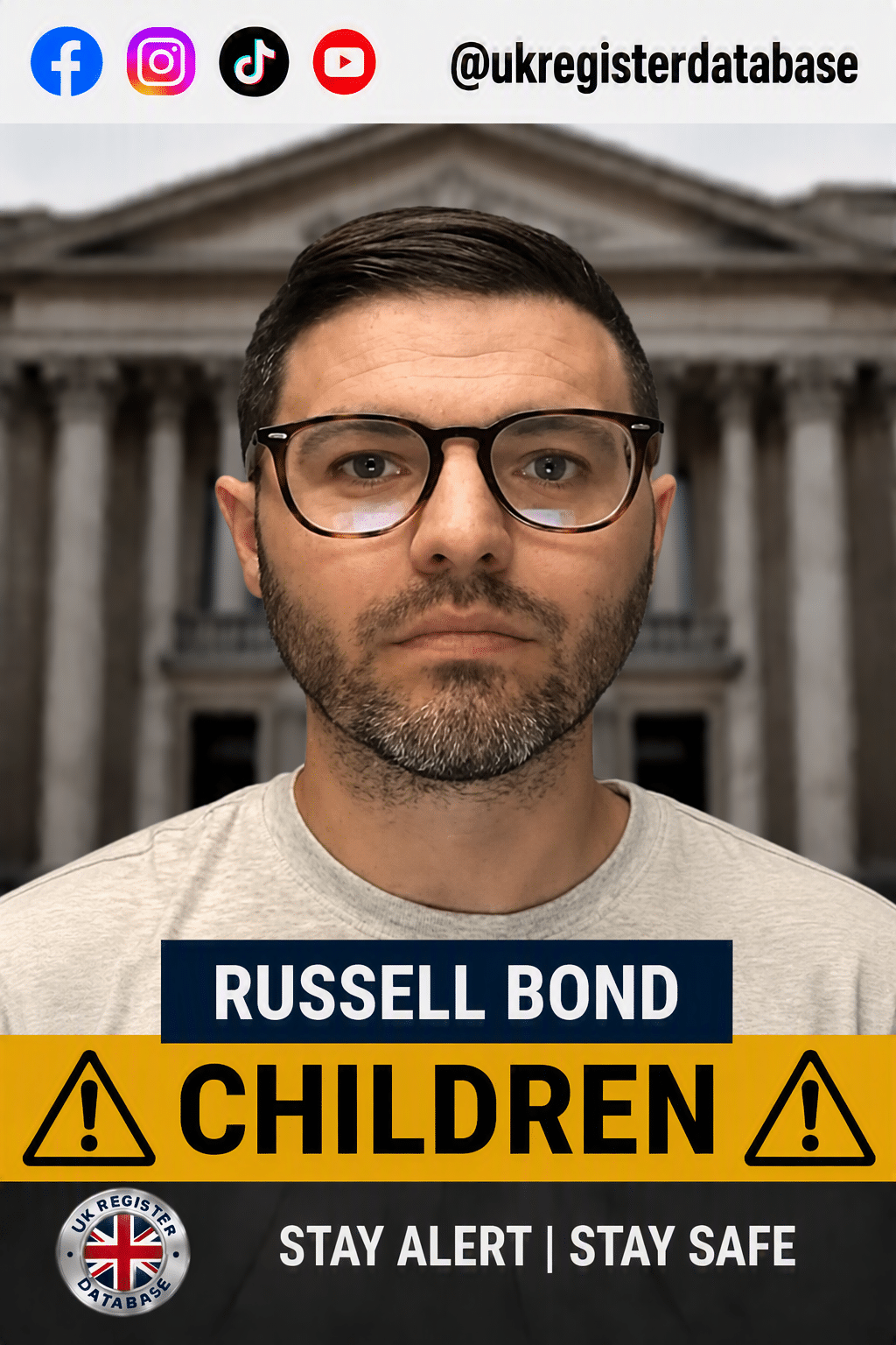 RUSSELL BOND FROM WALSALL CONVICTED West Midlands Headteacher Russell Bond Pleads Guilty to Possessing Indecent Images of Children