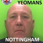 Russell Yeomans Sentenced for Child Rape and Historical Sexual Assaults
