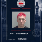 Ryan Norton Jailed for 17 Years for Multiple Attacks in Norwich