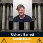 Richard Barrett Jailed for Child Abuse Images in Essex