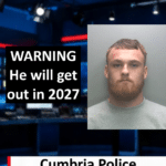 Ryan Neale Jailed for 7 Years for Carlisle Sexual Assault