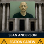 Sean Anderson Jailed for 21 Months for Child Images