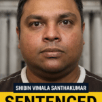Shibin Vimala Santhakumar Jailed for 11 Years for Child Grooming in Kettering