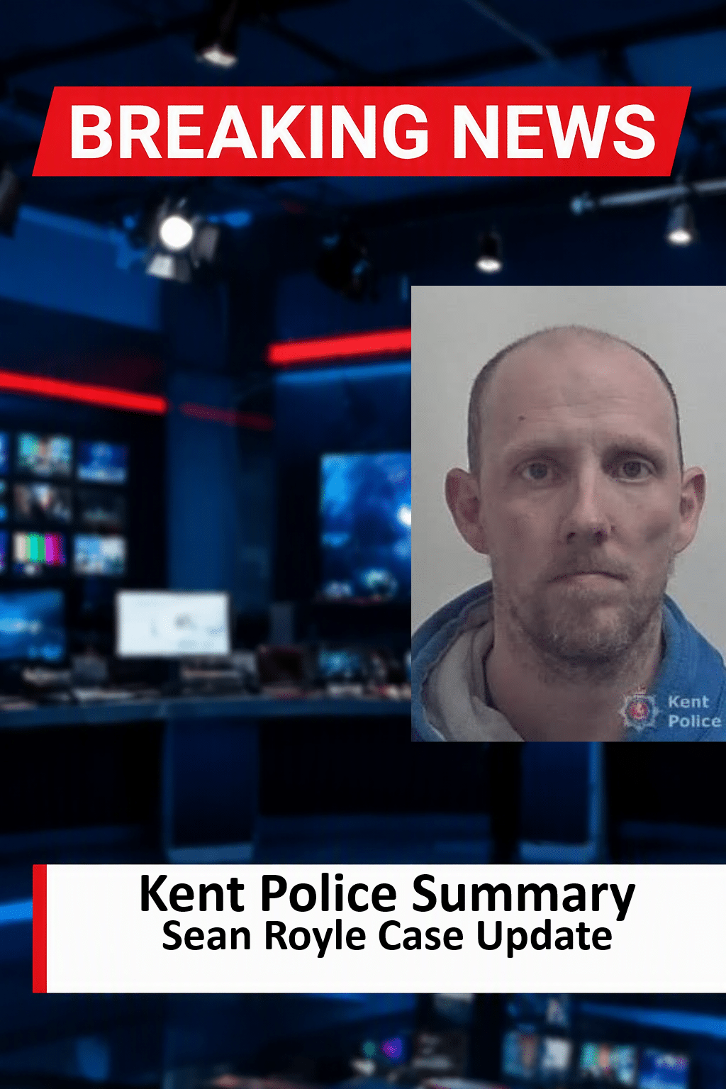 Sean Royle Jailed For SHPO Breach In Maidstone Sean Royle Jailed for Discarding Banned Phone at Station