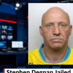 Stephen Degnan Jailed for 18 Years for Kirklees Rapes