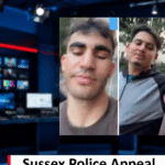Sussex Police Appeal Over Brighton Beach Sexual Assault