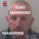 Tony Mansford Sentenced to 25 Years Imprisonment for Historical Child Sexual Abuse