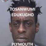Tosanwumi Edukugho Sentenced to Nine Years Imprisonment for Rape of a Child