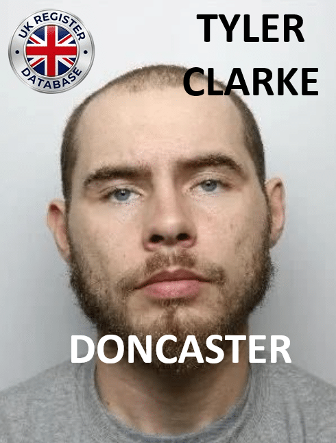 TYLER CLARKE DONCASTER BURGLARY AND SEXUAL ASSAULT Tyler Clarke Sentenced for Burglary and Sexual Assault