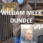 William Meek Sentenced to Ten Months Imprisonment Following Bail Breaches