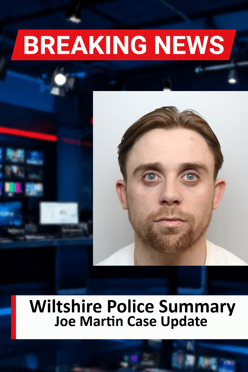 Joe Martin Jailed for 9 Months for Coercive Control Joe Martin Jailed for 9 Months for Coercive Control