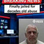 Abed Hussain Jailed 12 Years for Child Abuse
