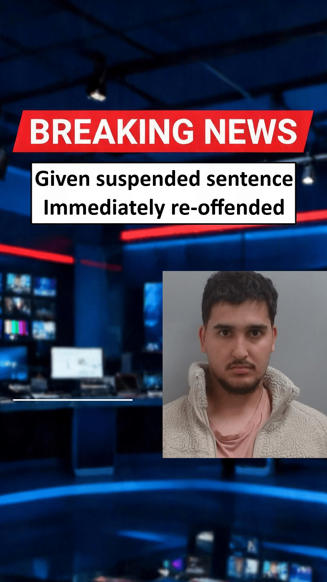 Ameer Ali Jailed Four And A Half Years After Targeting Decoy Child Ameer Ali Jailed for Targeting Decoy Weeks After Escaping Prison