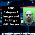 Ardian Mason Handed Extended 12-Year Sentence for Retford Child Sexual Exploitation