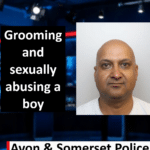 Ayoob Lakhani (Southwark) Jailed for Grooming and Abusing Boy