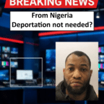 Babatunde Odutola Jailed 44 Weeks for Lewd Act on Manchester Train