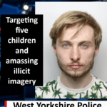 Kasey Fitton Handed Extended Sentence of 12 and a Half Years for 36 Child Sex Offences