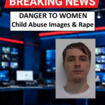 Bodmin Rapist Bradley Fitzpatrick Handed Extended 12-Year Sentence