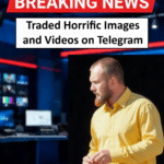 Brandon Lee Forrest Spared Jail for Telegram Child Abuse Trading