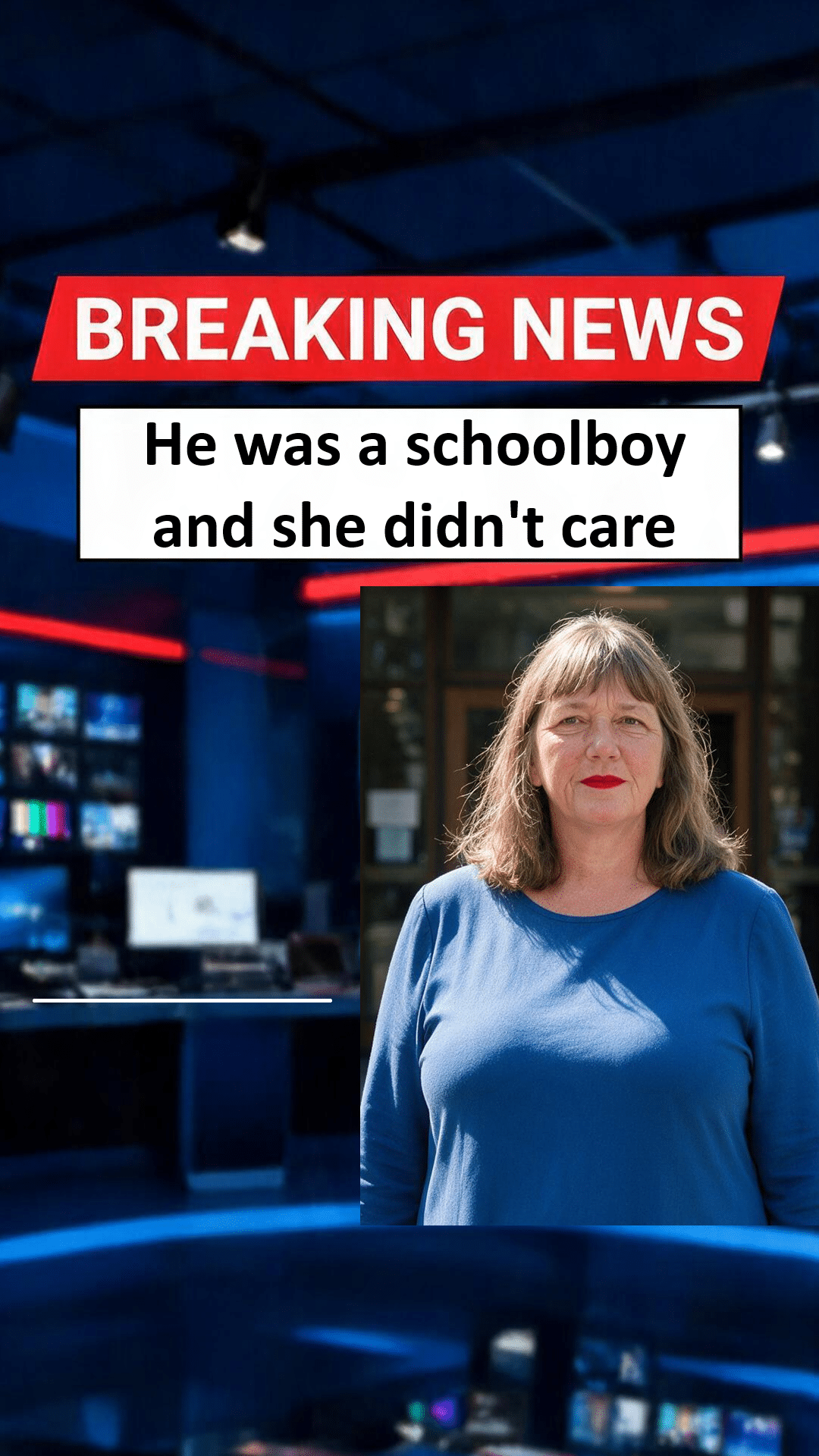 Former Charity Care Manager Donna Bentley Avoids Jail for Sex Abuse of Schoolboy