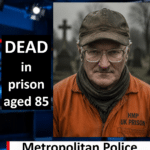 Jeremy Wing Dies in Prison at Age 85 While Serving Life Sentence for Child Rape
