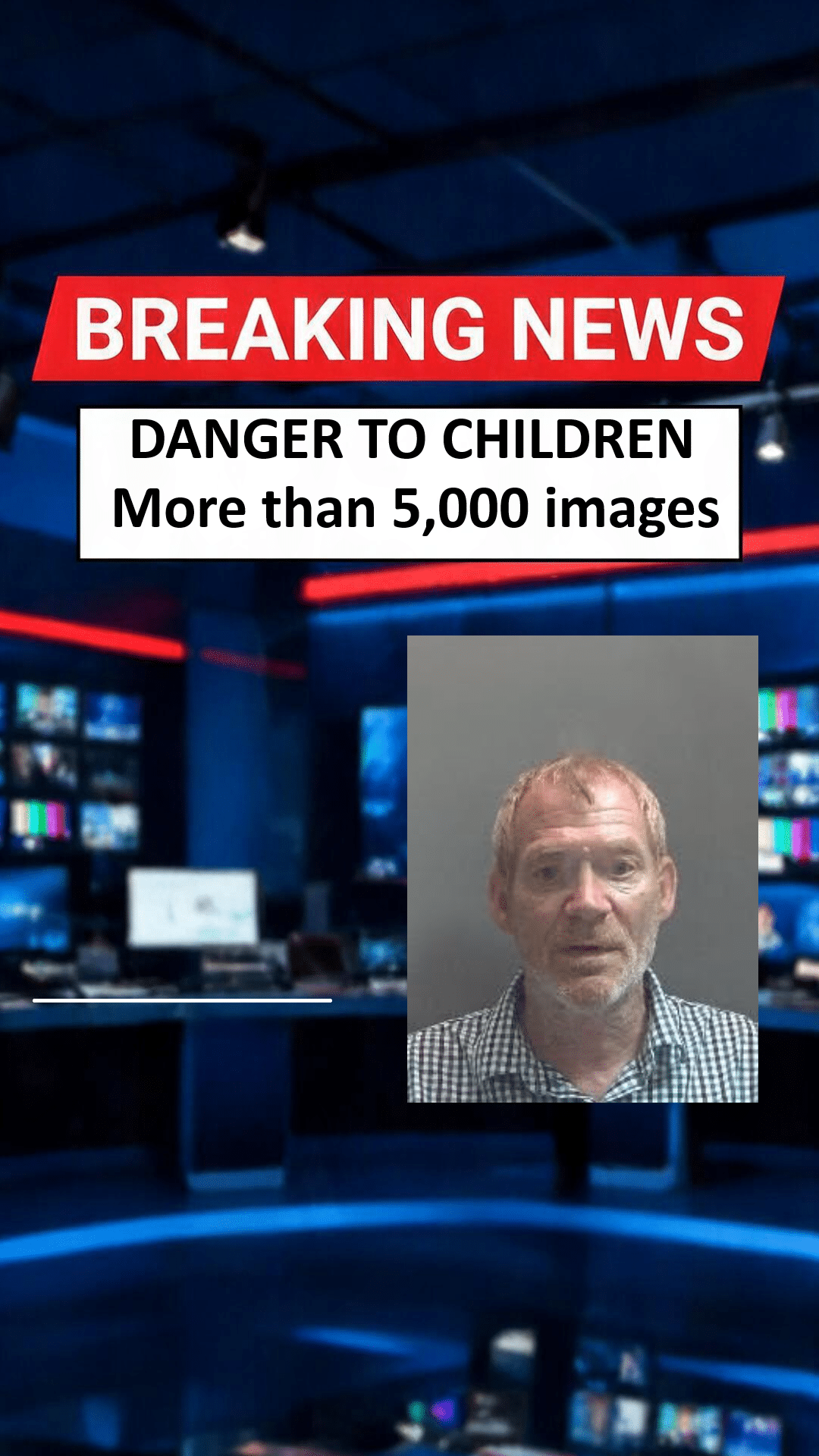 Christopher Luck Jailed for 5,000 Child Abuse Images and Distribution