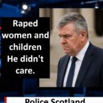 Colin Webster Convicted of Rapes of Two Women and Child in Aberdeen