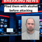 Convicted Sex Offender Mark Allen Sighted in Exeter City Centre