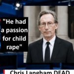Convicted Paedophile and Actor Chris Langham Dies Aged 77