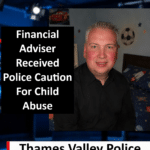 David Whitley Escaped Jail with Police Caution for Child Abuse