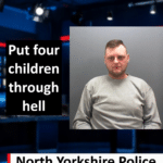 Daniel Brian Baines Jailed for 20 Years for York Child Sexual Abuse