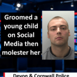 Daniel Mansford Jailed for 32 Months for Barnstaple Child Sexual Abuse
