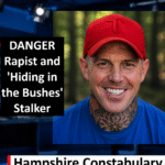 Darren Harbut (Portsmouth) Jailed 14 Years for Rape and Stalking