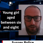 David Niblett Jailed for 15 Years for West Sussex Child Rape After Flight