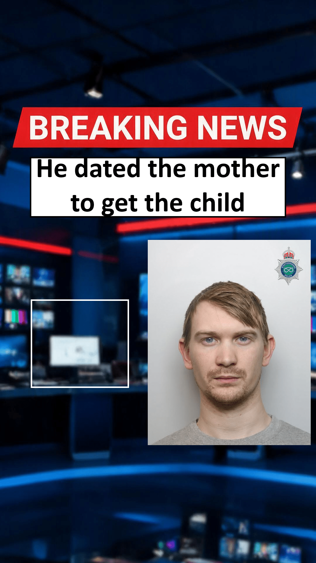 Dylan Jepson (Stoke-on-Trent) Given Extended 14-Year Sentence for Rape and Grooming Children
