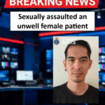 Bournemouth Hospital Nurse Ernest Paul Cruz Jailed for Patient Sexual Assault