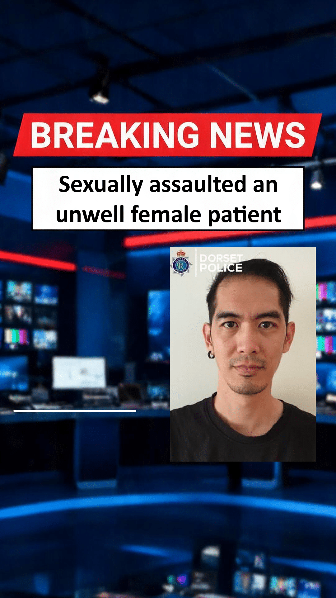Ernest Paul Cruz Bournemouth Hospital Nurse Jailed For Patient Assault Bournemouth Hospital Nurse Ernest Paul Cruz Jailed for Patient Sexual Assault