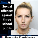 Bronwen James (Chippenham) Convicted of Abusing Three School Pupils