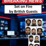 Multiple Men Jailed Following Devastating Revenge Arson Attack on Mother and Child