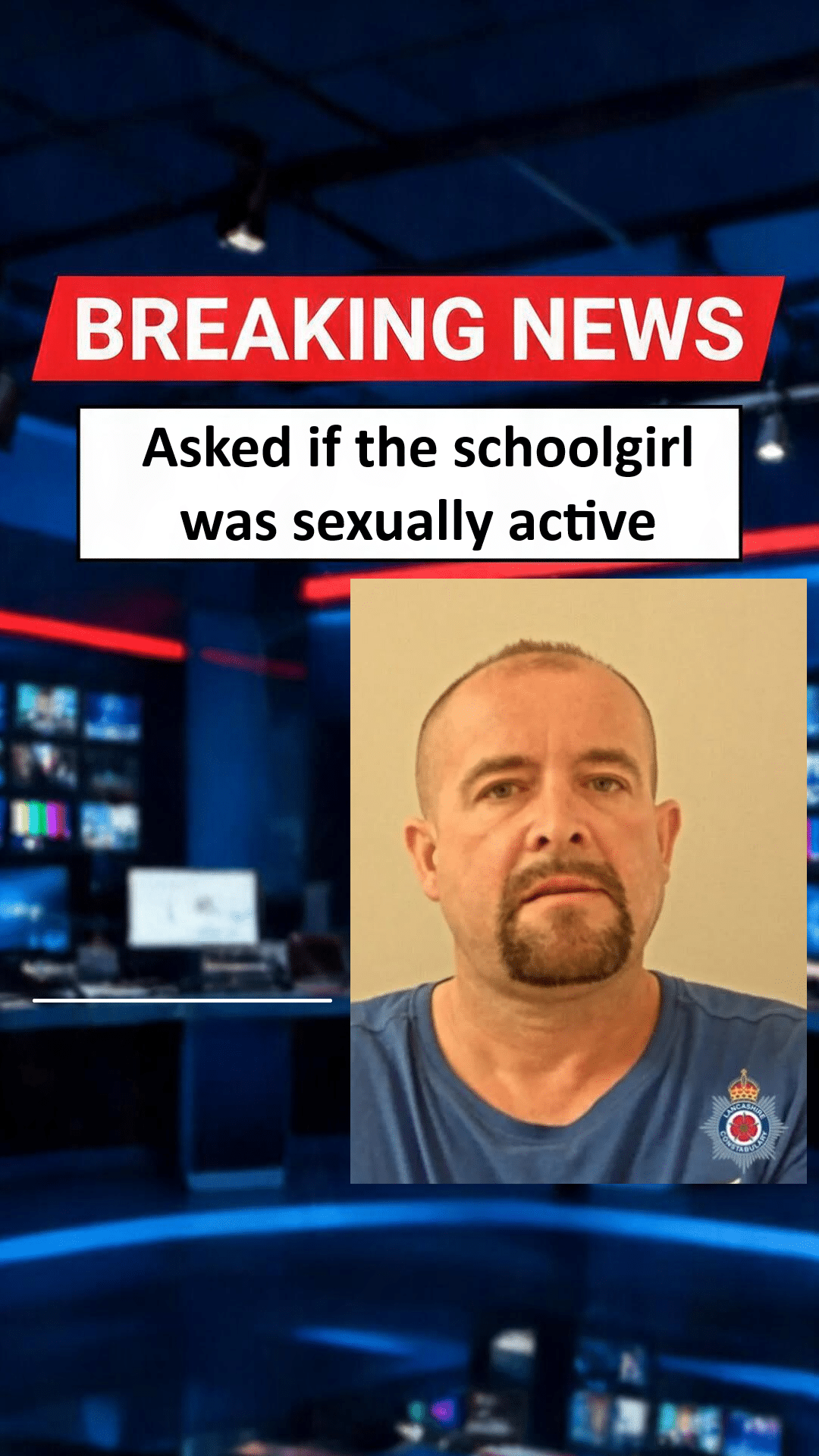 Accrington Man Gavin Duckworth Sentenced Over Child Grooming Messages
