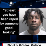 Gift Oladele (Manchester) Jailed 25 Years Total for Wrexham Rape